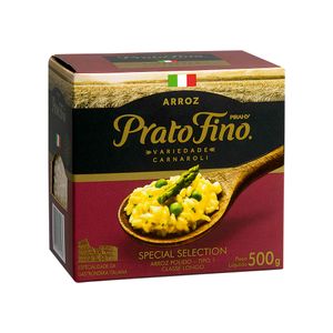 Arroz Carnaroli Special Selection Prato Fino 500g