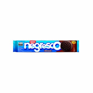 Biscoito Recheado Chocolate Negresco Nestlé 90g