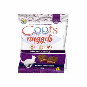 Petisco para Gatos Caats Nuggets Adultos Atum 40g