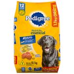 Racao-para-Caes-Pedigree-Nutricao-Essencial-Adultos-Carne-101kg-Embalagem-Promocional-Zaffari-00