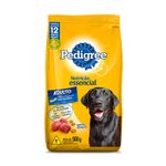 Racao-para-Caes-Pedigree-Nutricao-Essencial-Adultos-Carne-900g-Zaffari-00