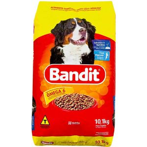 Ração para Cães Bandit Adultos Ômega 6 10,1kg