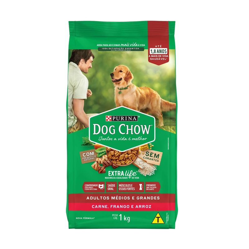 Racao-para-Caes-Dog-Chow-Purina-Adultos-Medios-e-Grandes-Carne-Frango-e-Arroz-1kg-Zaffari-00