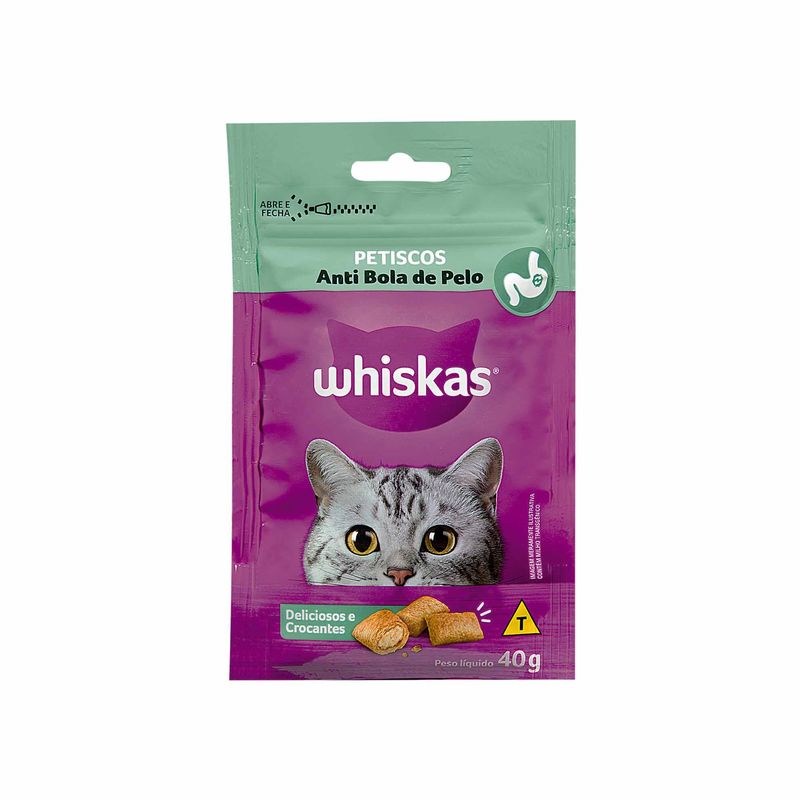 Petisco-para-Gatos-Whiskas-Anti-Bola-de-Pelo-40g-Zaffari-00