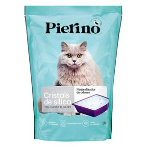 Cristais de Sílica Superabsorventes Pierino 1,6kg