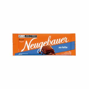 Chocolate Neugebauer ao Leite 80g