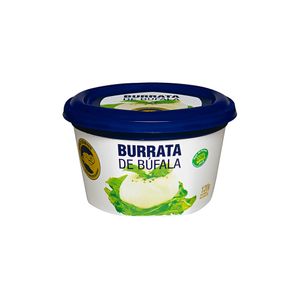 Queijo Burrata de Búfala Búfalo Dourado 120g