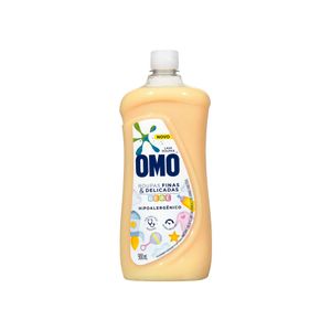 Lava-roupas Líquido Omo Bebê 900ml