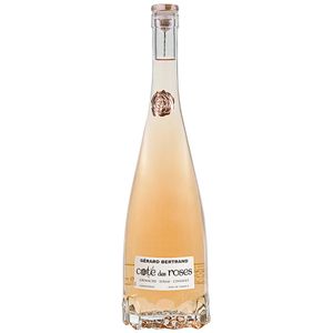 Gérard Bertrand Blend Cote des Roses Francês Vinho Rosé 750ml