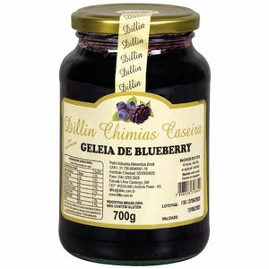 Geleia de Blueberry Dillin 700g