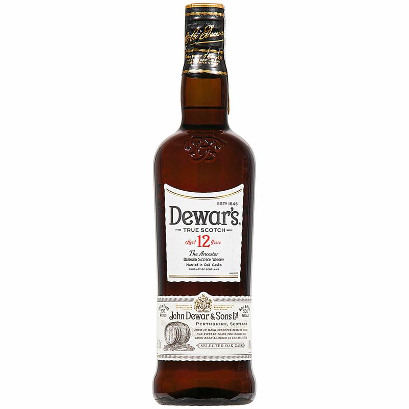 Whisky-Escoces-Dewar-s-Blend-Scotch-12-Anos-750ml-Zaffari-00