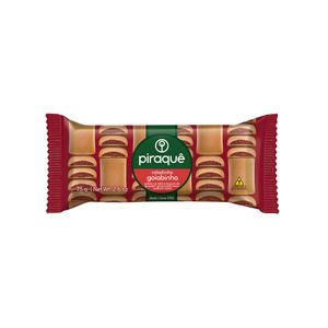 Biscoito Roladinho Goiabinha Piraquê 75g