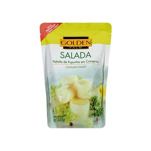 Palmito de Pupunha Salada Golden Palm 200g