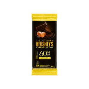 Chocolate Hershey's Caramel'N'Salt Special Dark 60% Cacau 85g