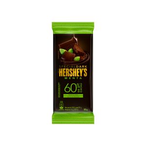 Chocolate Hershey's Menta Special Dark 60% Cacau 85g