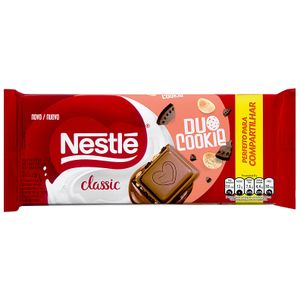 Chocolate Nestlé Classic Duo Cookie 150g