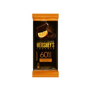 Chocolate Hershey's Laranja Special Dark 60% Cacau 85g