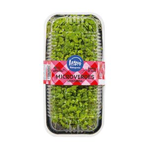 Broto de Mostarda Microverdes 80g