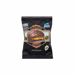 Alfajor Negro com Doce de Leite Punta Ballena 60g