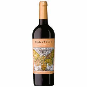 Silk & Spice Português Silk Route Vinho Tinto 750ml