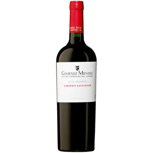 Gimenez Mendez Alta Reserva Cabernet Sauvignon Uruguaio Vinho Tinto 750ml