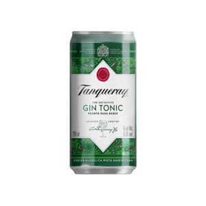 Gin Tonic Tanqueray Lata 269ml