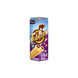 Tubetes Barion com Recheio de Creme de Avelã com Cacau 50g