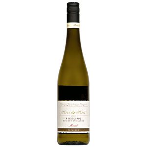 Peter & Peter Riesling Feinherb Alemão Vinho Branco 750ml