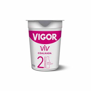 Iogurte Coalhada Viv Vigor 150g