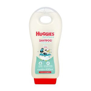 Shampoo Huggies Disney Baby Extra Suave 400ml