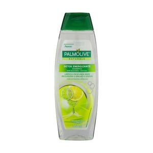 Shampoo Palmolive Detox Energizante para Cabelo Pesado e Opaco 350ml