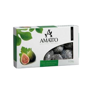 Figo Cristalizado Amatto 250g