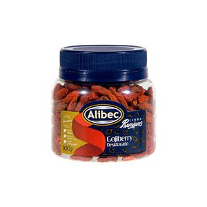 Gojiberry Desidratado Alibec 100g