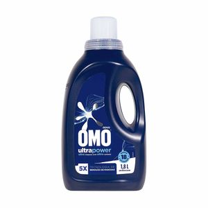 Lava-roupas Líquido Omo Ultra Power 1,8 Litro