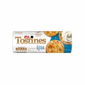 Biscoito de Água Tostines Nestlé 200g