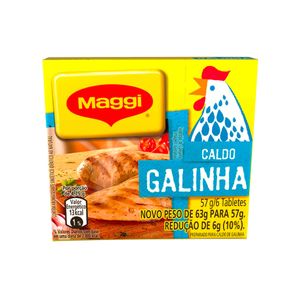 Caldo de Galinha Maggi 57g