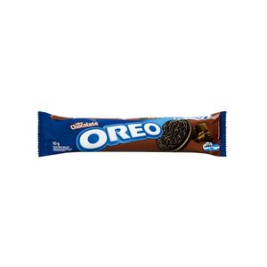 Biscoito Recheado Chocolate Oreo 90g