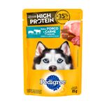 Racao-Umida-para-Caes-Adultos-High-Protein-35--Pedigree-Porco-e-Carne-ao-Molho-85g-Zaffari-00