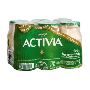 Leite Fermentado Activia Danone 450g