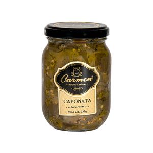 Caponata Gourmet Carmen 230g