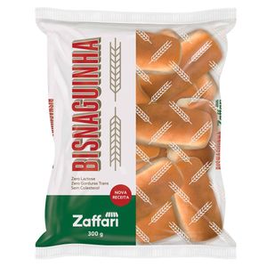 Bisnaguinha Zaffari 300g