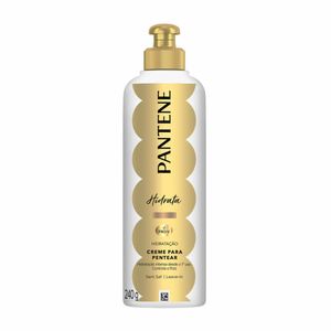 Creme para Pentear Pantene Hidrata 240g