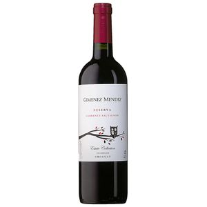 Gimenez Mendez Reserva Cabernet Sauvignon Uruguaio Vinho Tinto 750ml