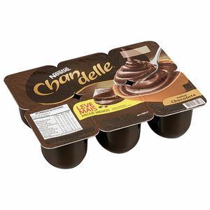 Sobremesa de Chocolate Chandelle Nestlé 540g