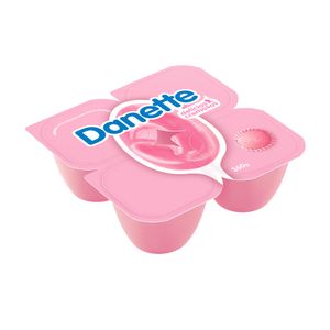 Sobremesa de Morango Danette Danone 360g