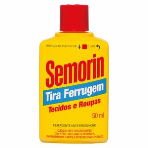 Tira Ferrugem Semorin 50ml