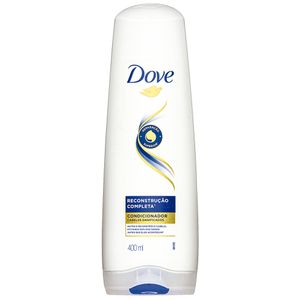 Condicionador Dove Reconstrução Completa Cabelos Danificados 400ml