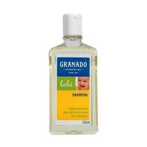 Shampoo Granado Bebê 250ml