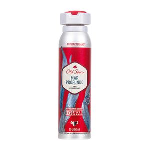 Desodorante Spray Antitranspirante Old Spice Mar Profundo 150ml