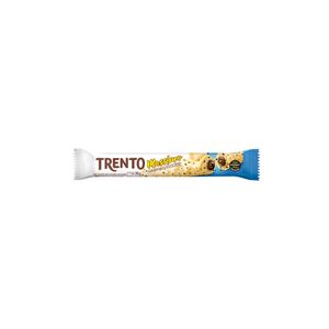 Chocolate Trento Massimo Branco com Cookies 30g